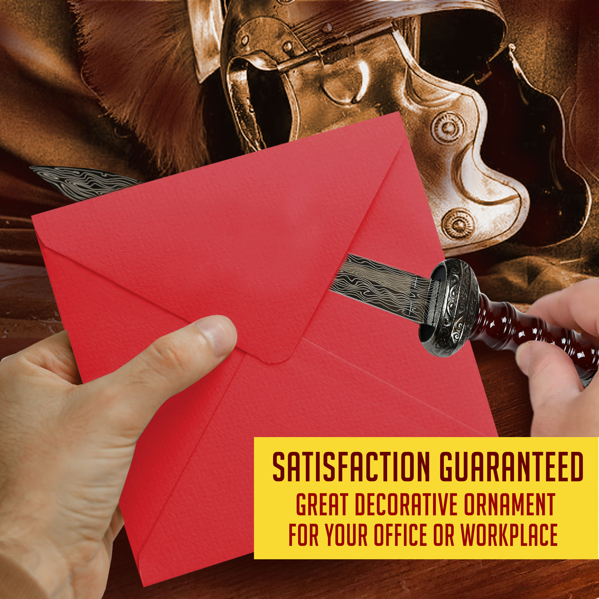 Roman Gladius Letter Opener