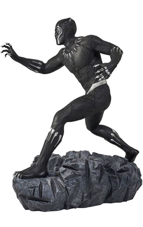 Black Panther Life-Size Statue Black Panther 175 cm