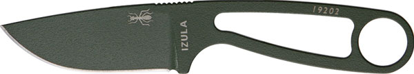 Esee Izula OD Green with Kit