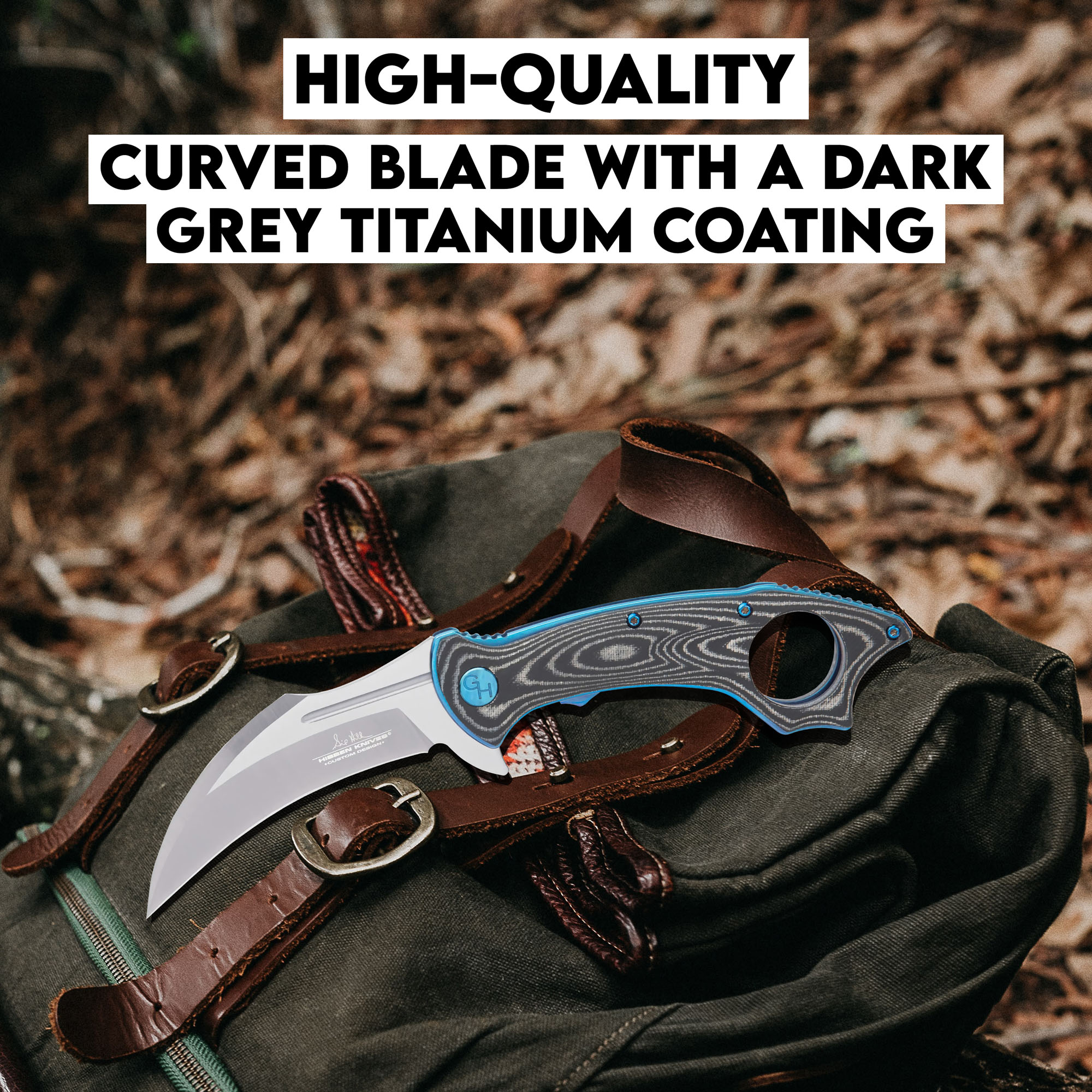 Hibben Warbird Karambit