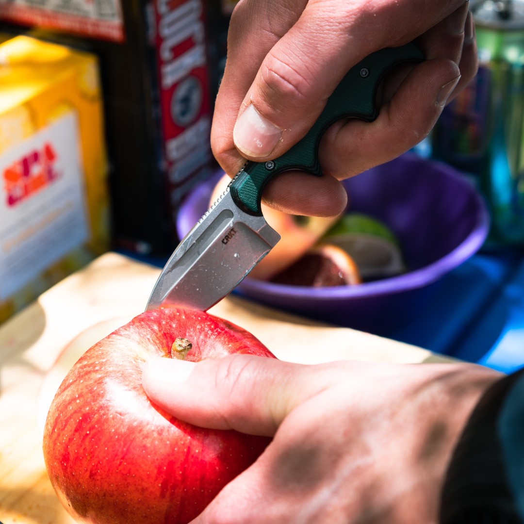 Minimalist Spear Point 