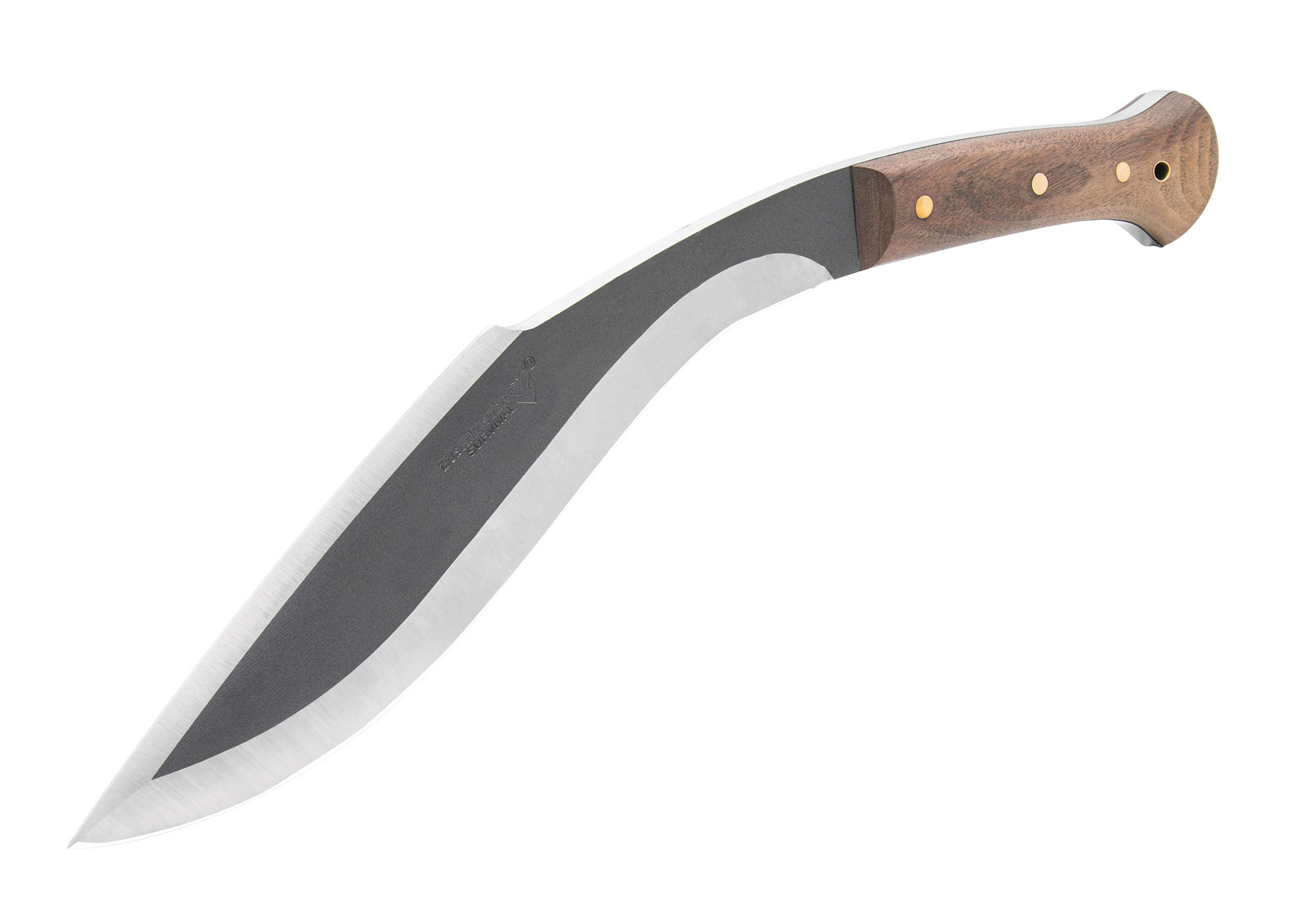 Bushcraft Kukri mit Scheide