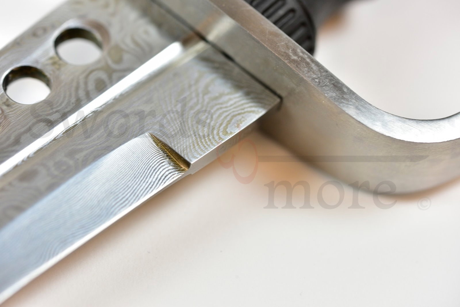 Honshu Damascus Spartan Sword And Sheath