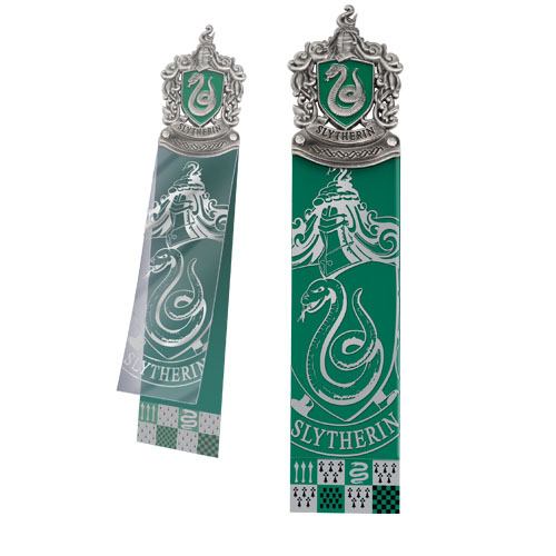 Harry Potter Lesezeichen Slytherin