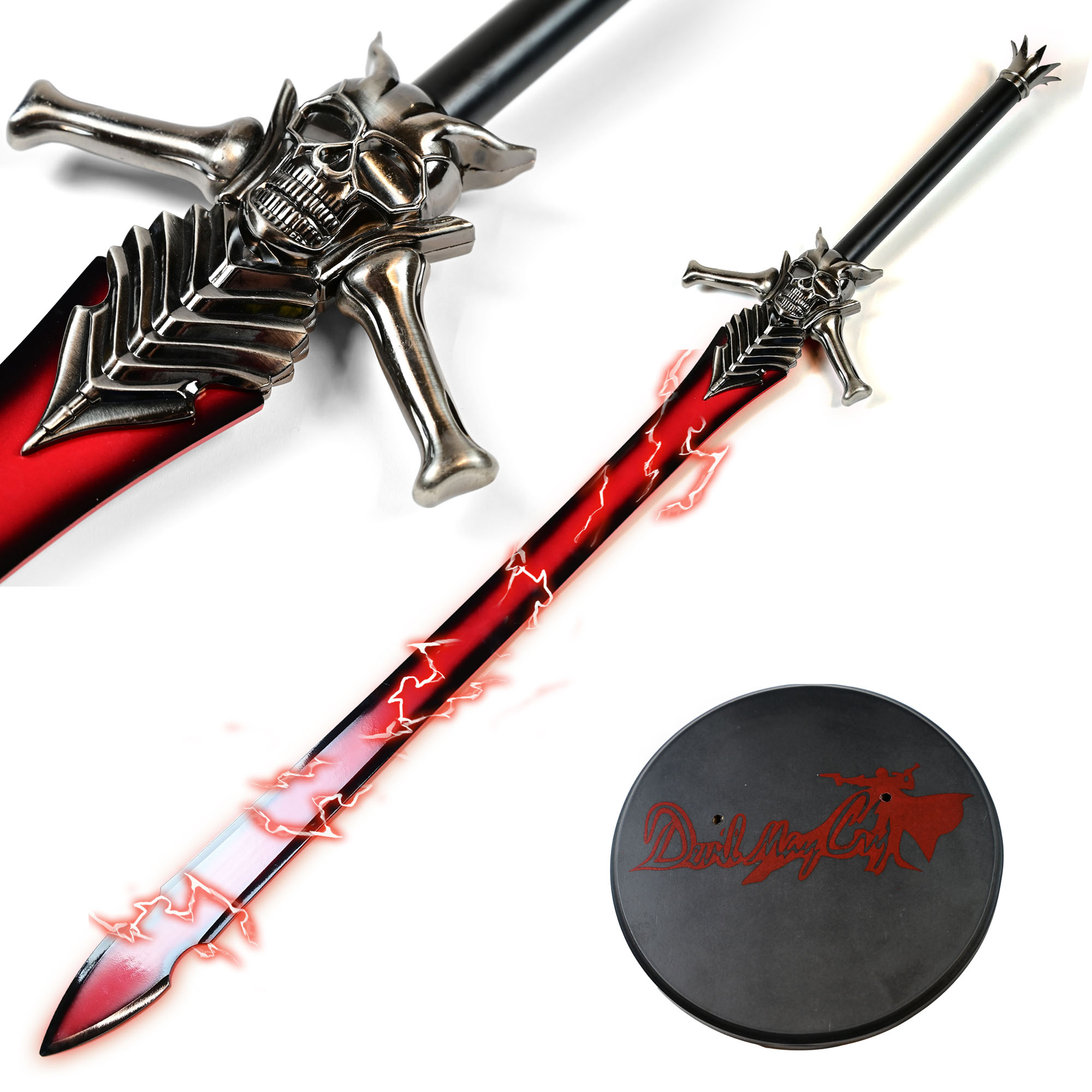 Devil May Cry – Dante´s Rebellion Sword - decorative version