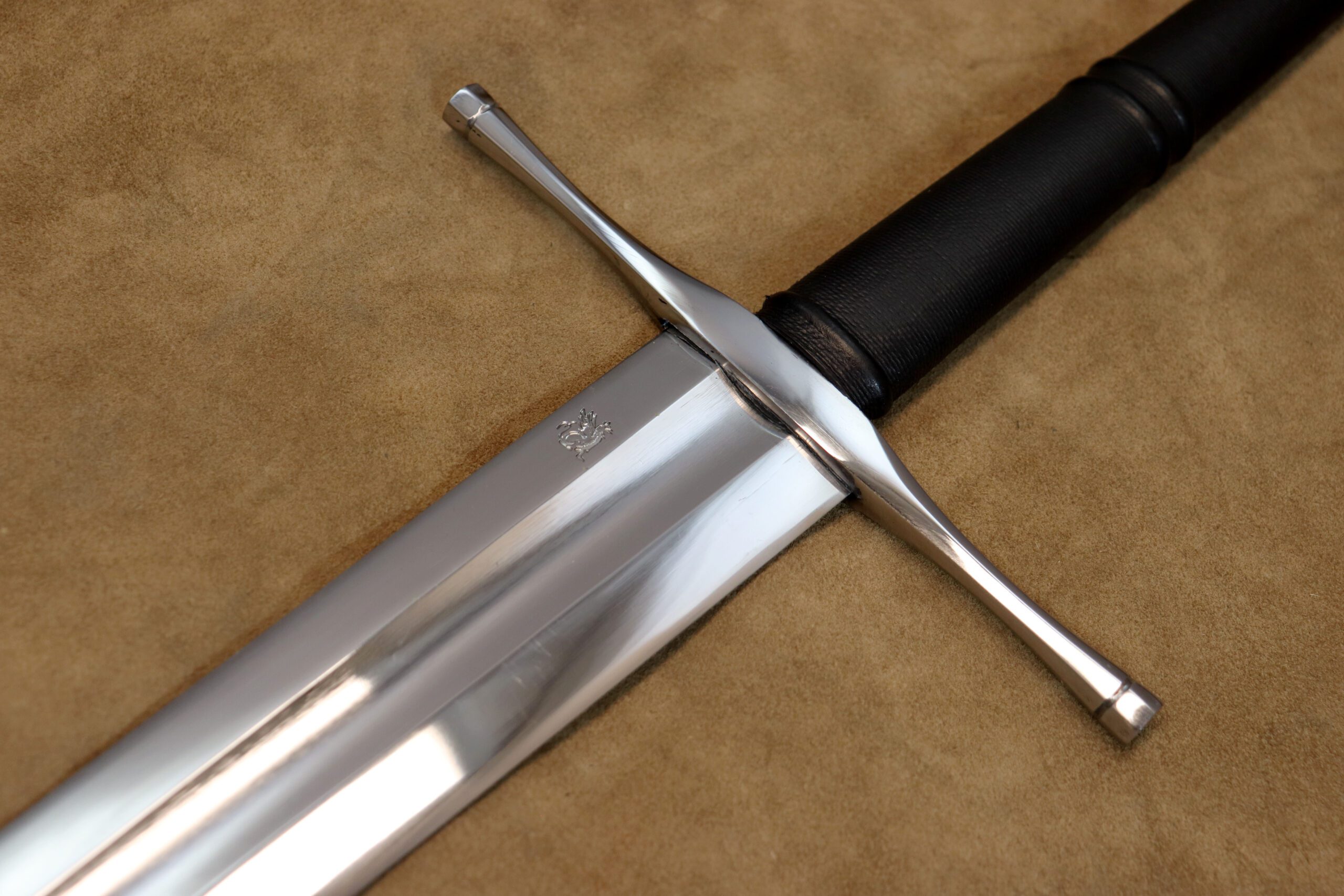 Der Normannische Zweihänder