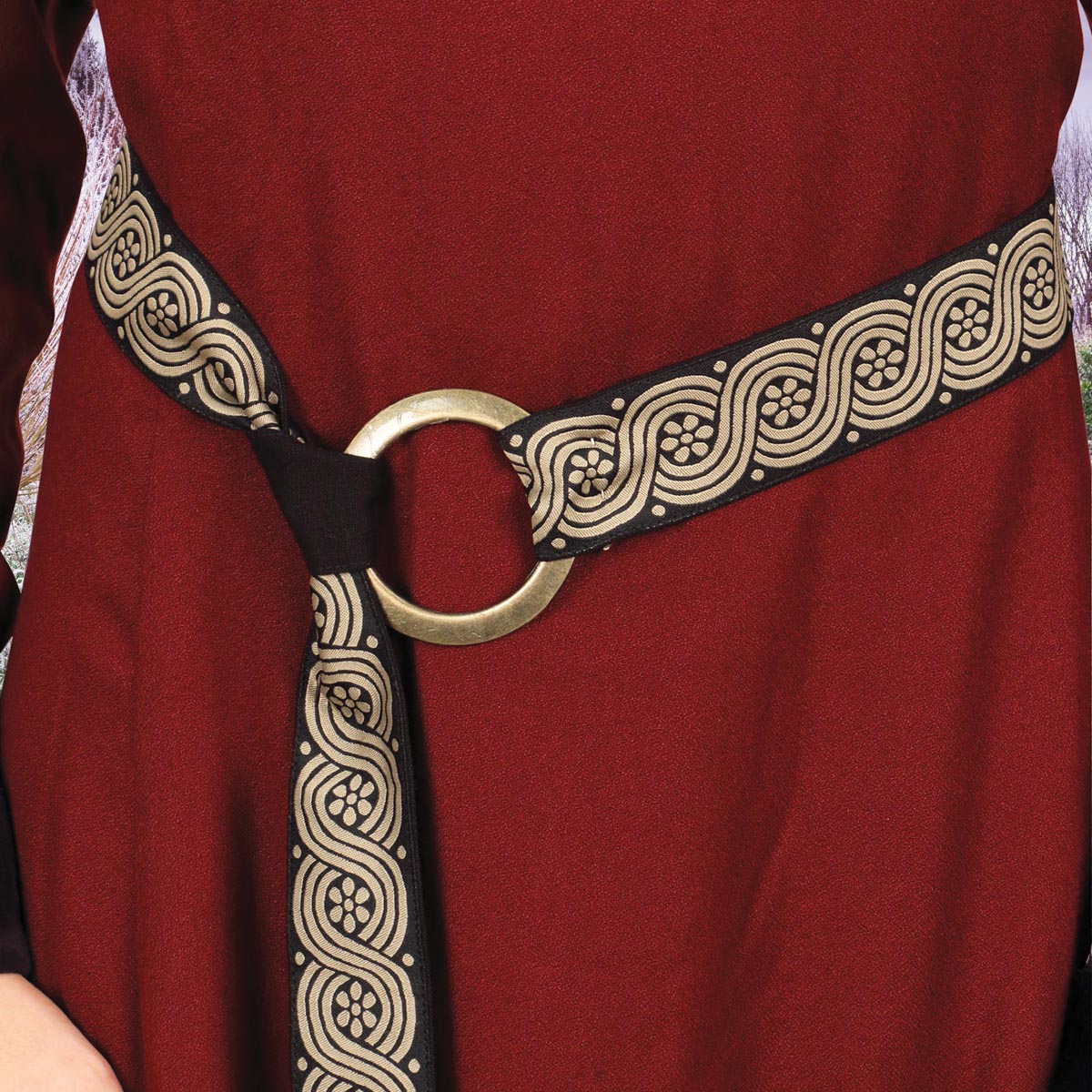Normandy Gown, Size M