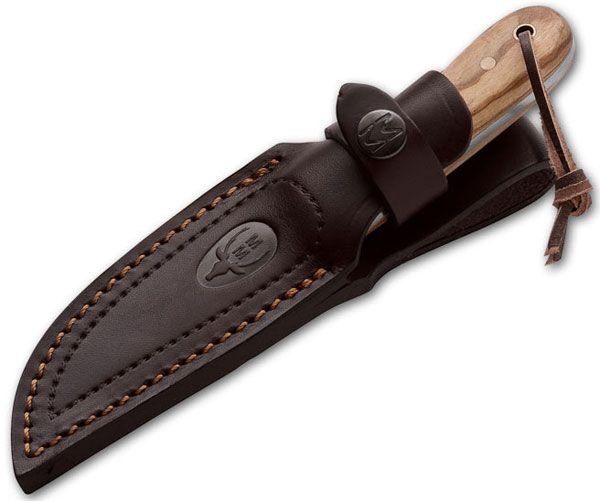 Muela Bison Olive