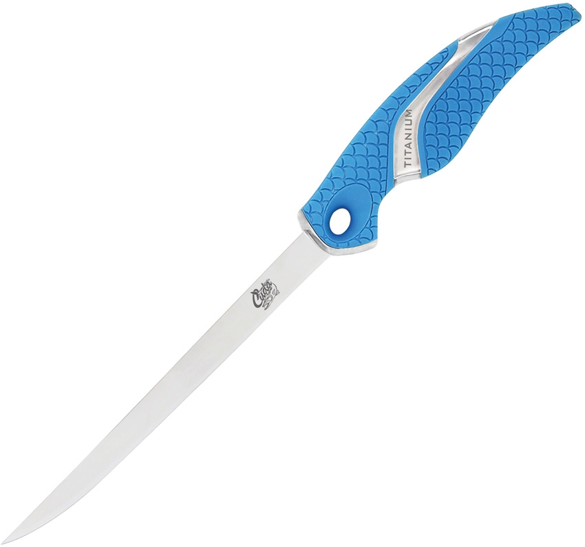 Freshwater Fillet Knife with Sheath