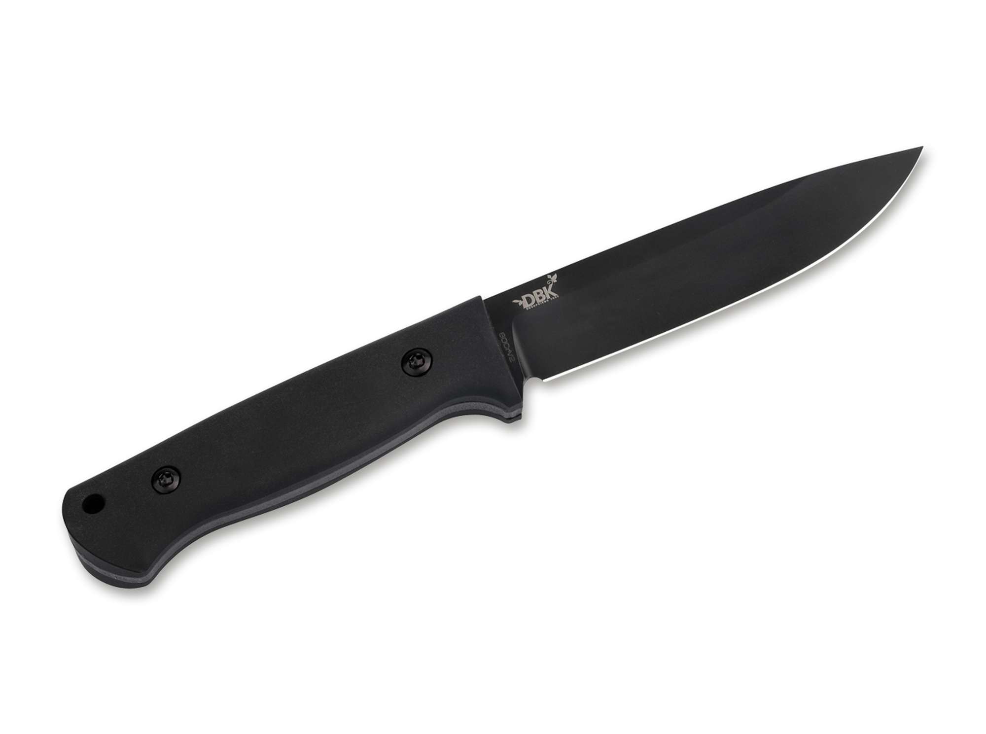 DBK BUSHFRIEND 2000 Allblack