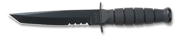 Short KA-BAR Black Tanto