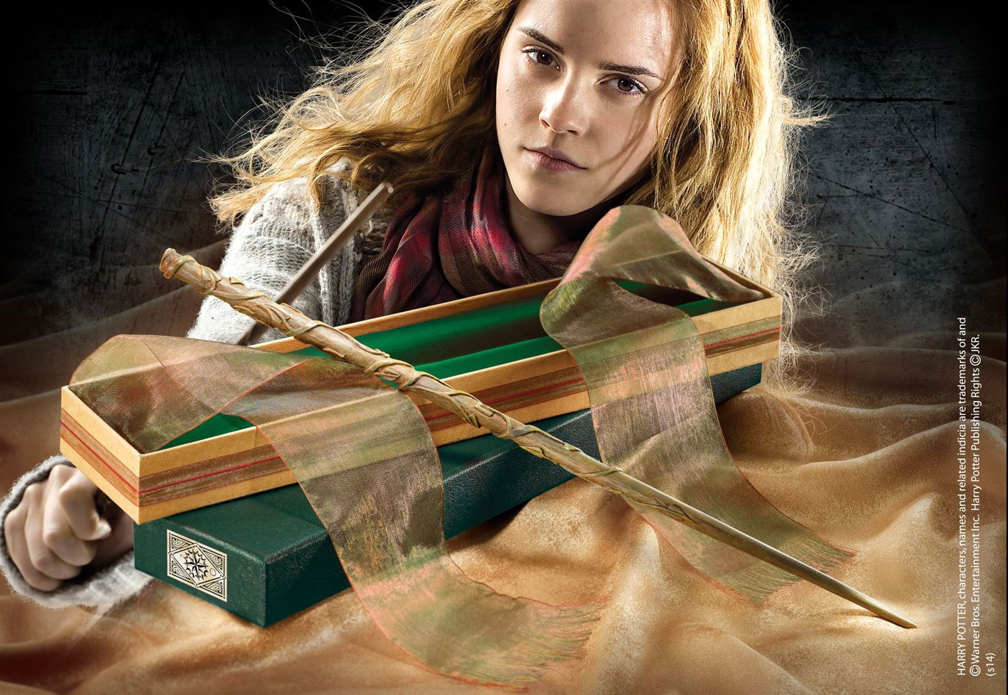 Hermine Granger´s  Zauberstab