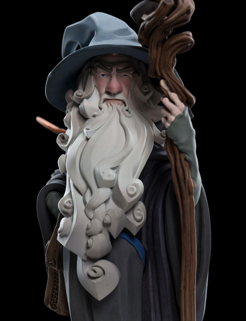 Herr der Ringe Mini Epics Vinyl Figur Gandalf der Graue 18 cm