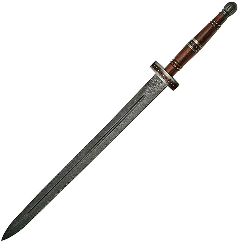 Imperial Damascus Sword