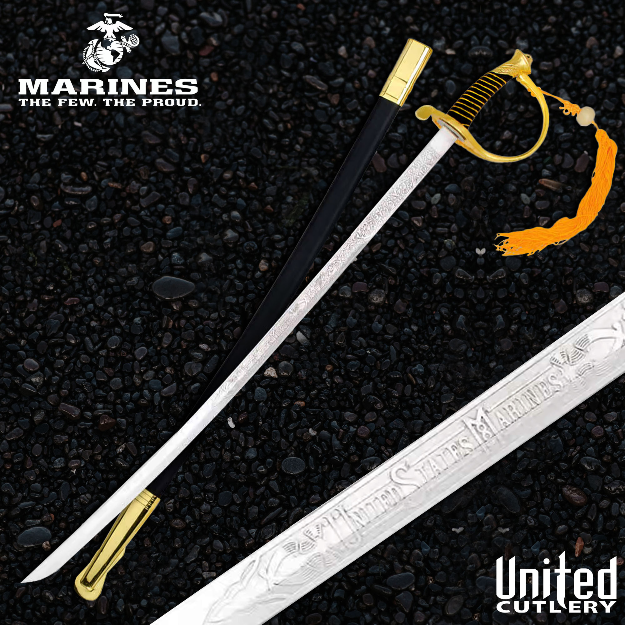 USMC Ceremonial Sword