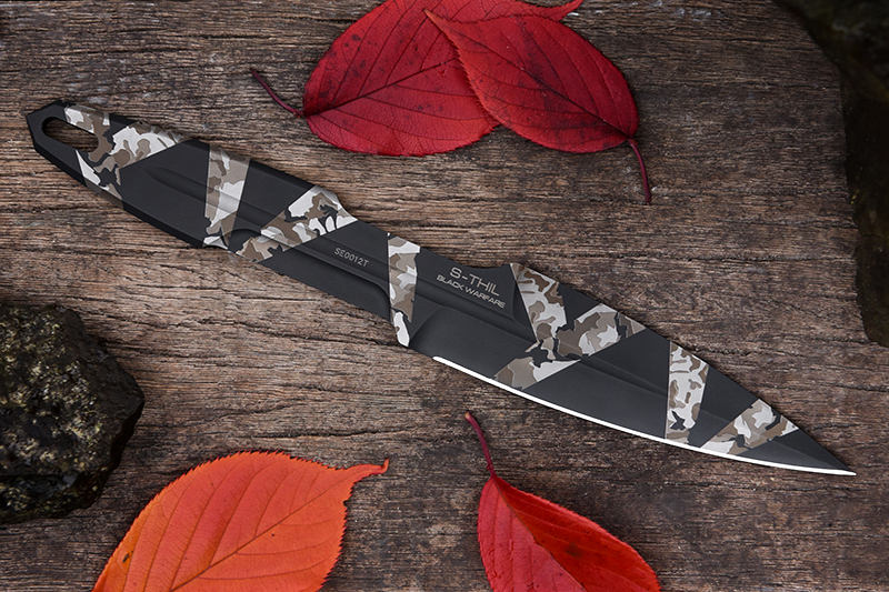 S-THIL Black Warfare Special Limited Edition