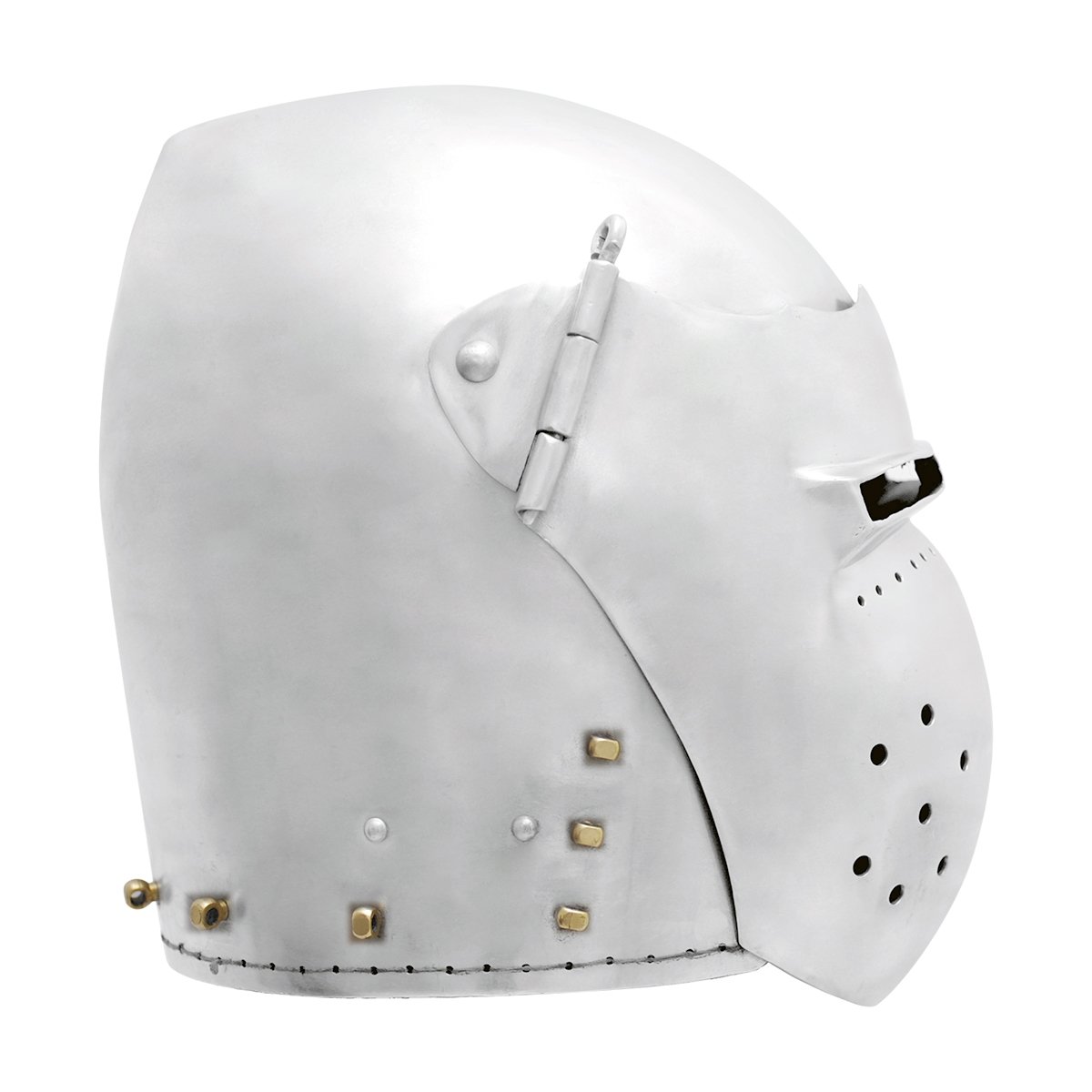 Großer Bascinet (Große Beckenhaube), Größe XL