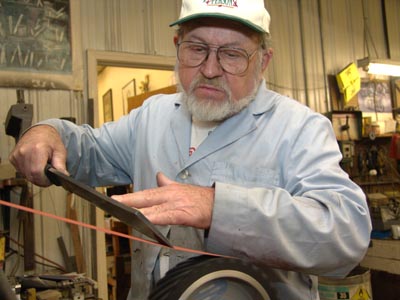 Hibben Rambo IV Machete “Bloodline Edition”