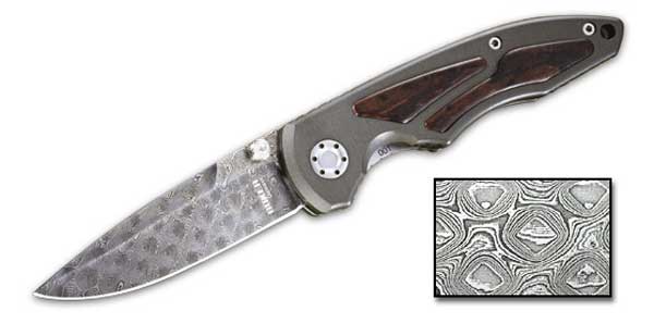 Boker Leopard Damascus I