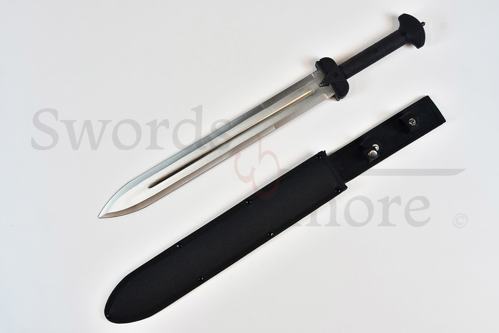 Tactical Gladius, Satin Blade