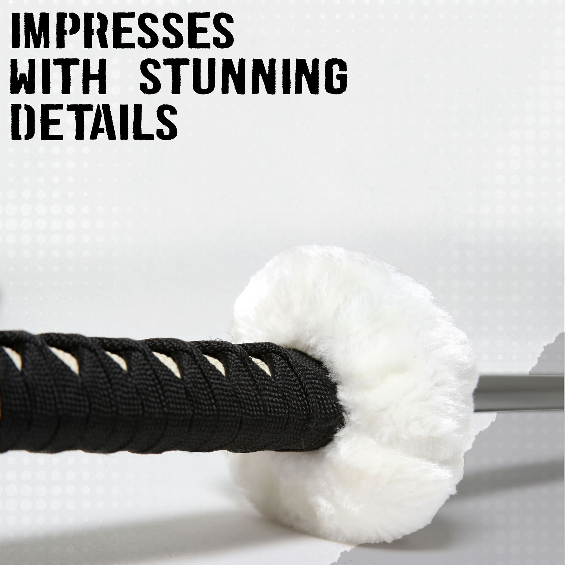 One Piece - Trafalgar Law Schwert schwarzer Griff 96 cm