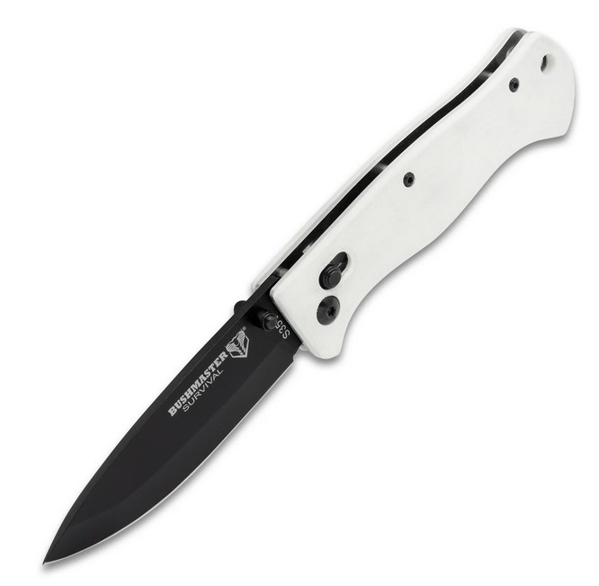 Bushmaster Explorer G10 Taschenmesser