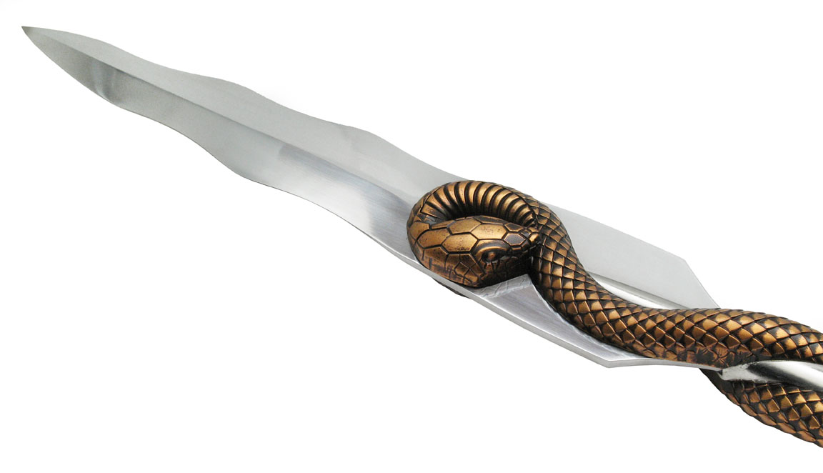 Red Viper's Spear 