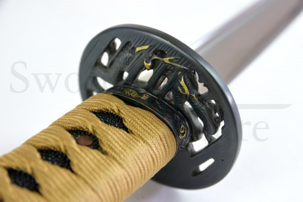 Misu Ryu Katana Misu Ryu Katana