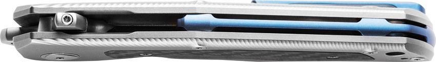Q4ttro, gray titan handle