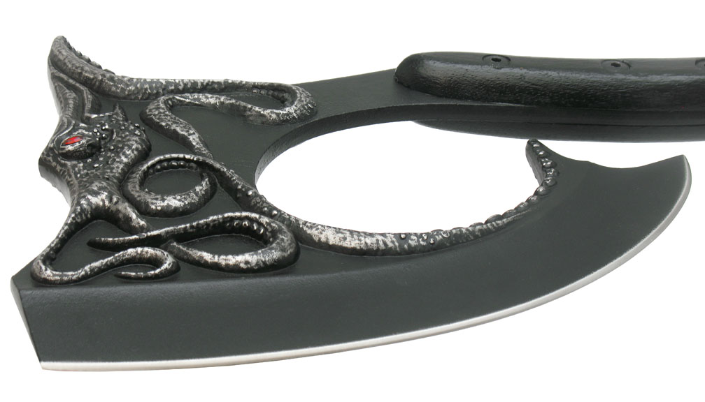 Euron Graufreuds Axt