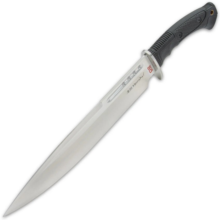 Honshu D2 Boshin Toothpick mit Scheide Honshu D2 Boshin Toothpick mit Scheide