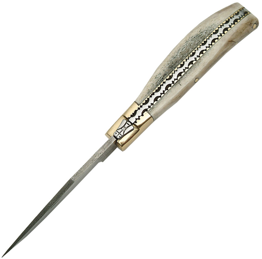 Damast-Taschenmesser