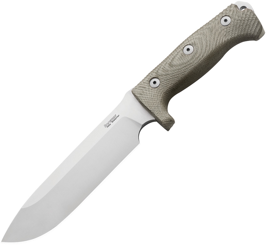 M7 Fixed Blade Satin 