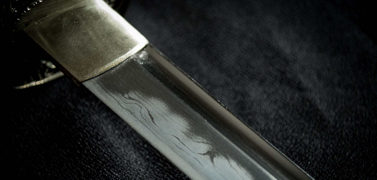 Sea Wave Katana
