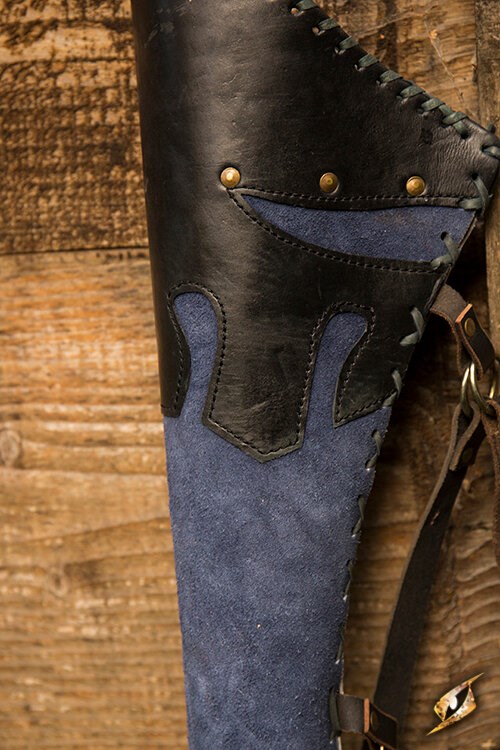 Ranger Köcher schwarz blau