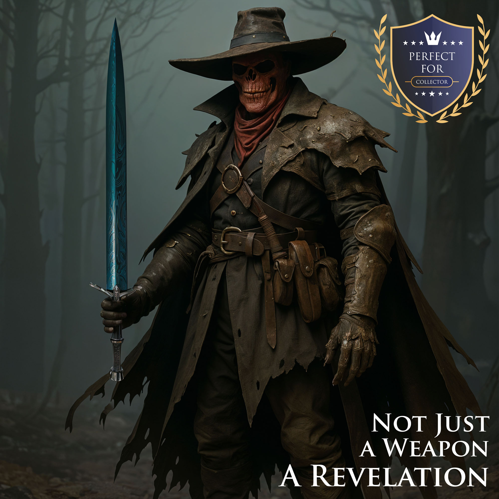 Bloodborne - Heiliges Moonlight Schwert