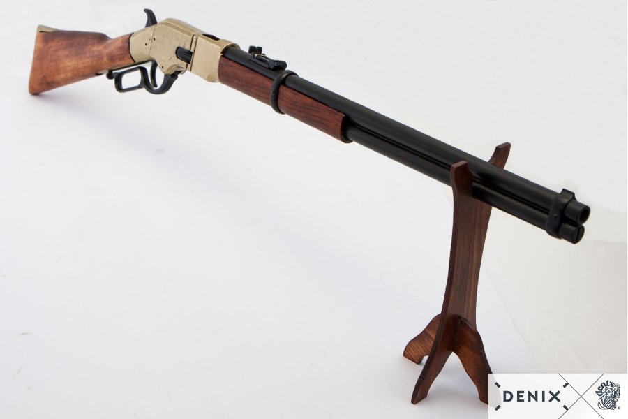 Winchester,messingfarben U.S.A. ca. 1866