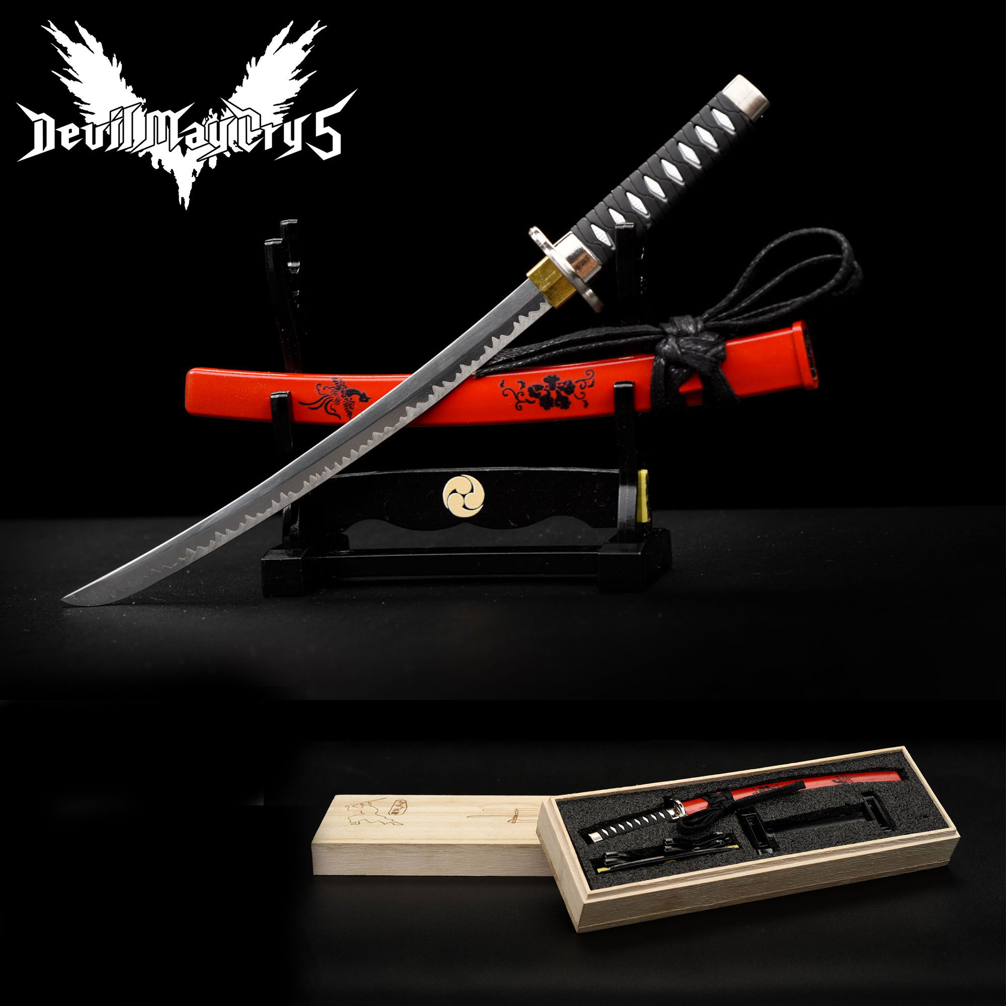 Devil May Cry 5 – Nero's New Sword (Letter Opener Edition)