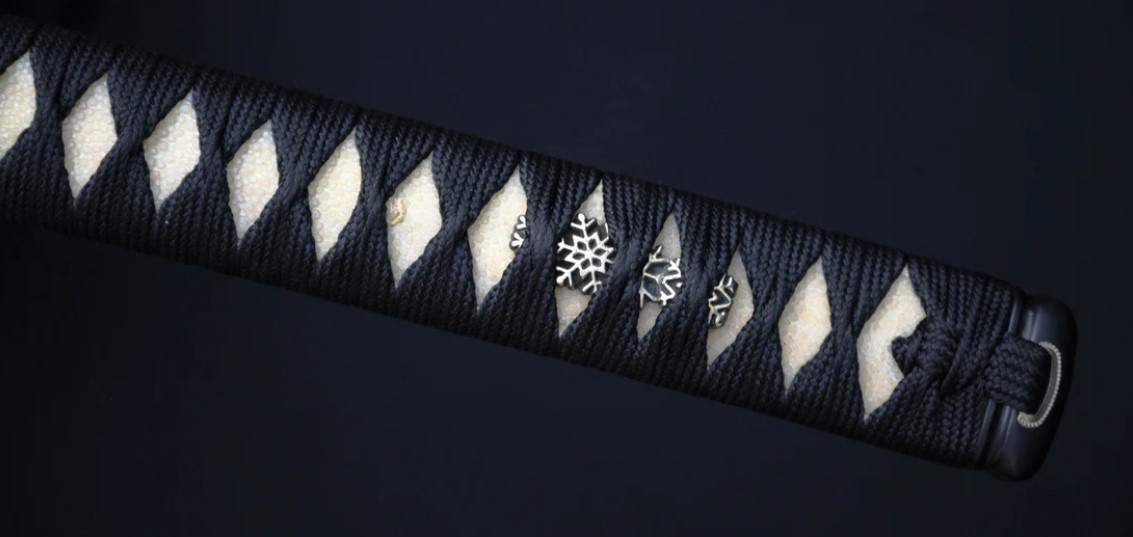 Winter Sun Katana by Dragon King