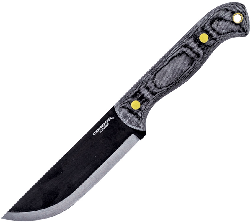 SBK Messer (Messer mit geradem Rücken)