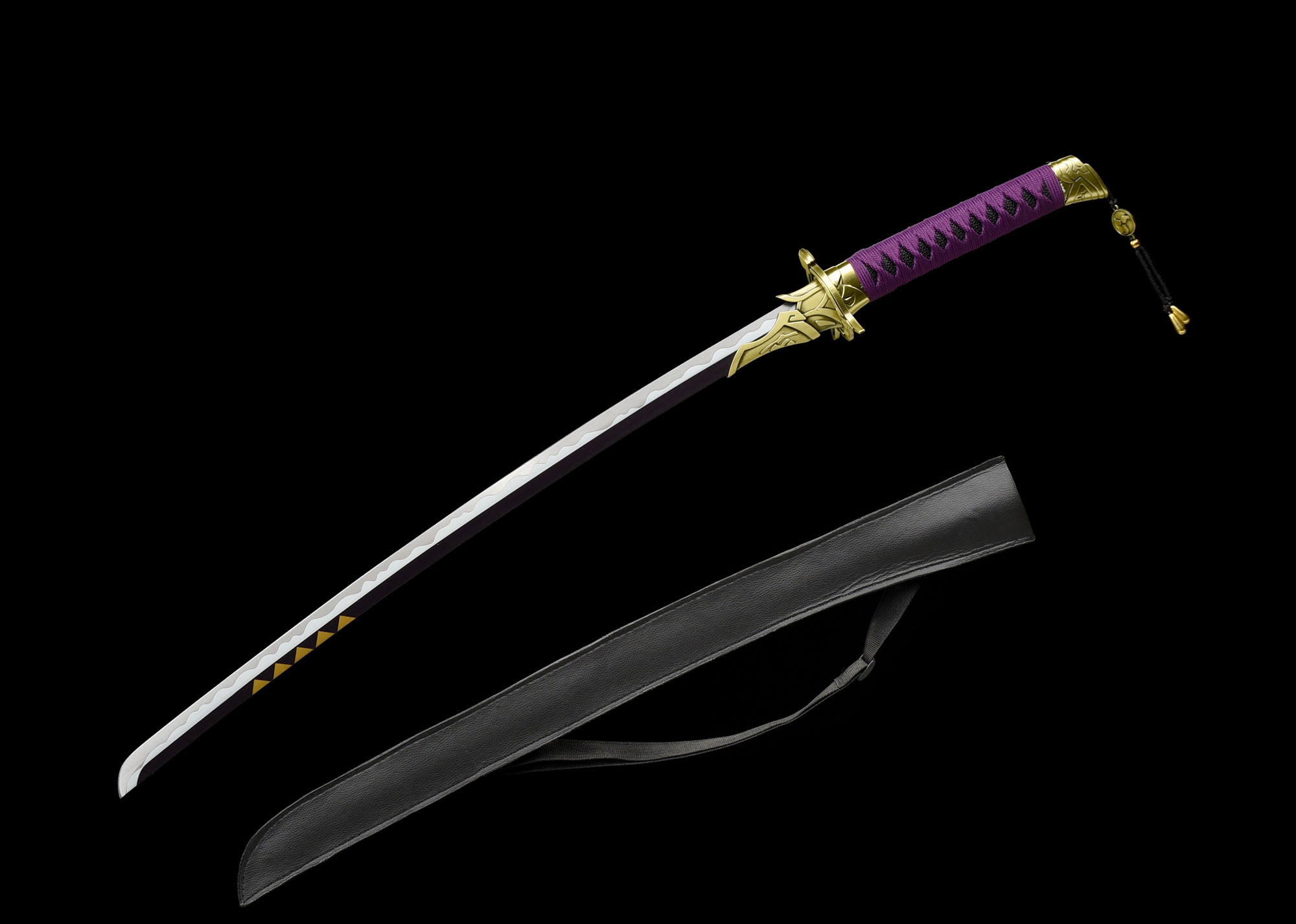 Genshin Impact - Amenoma Kageuchi Sword