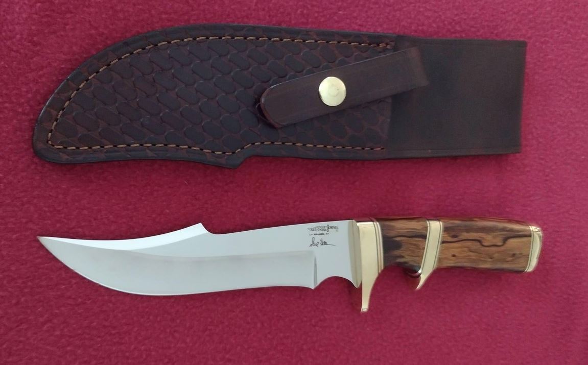 Hibben Kentucky Sub Hilt Fighter