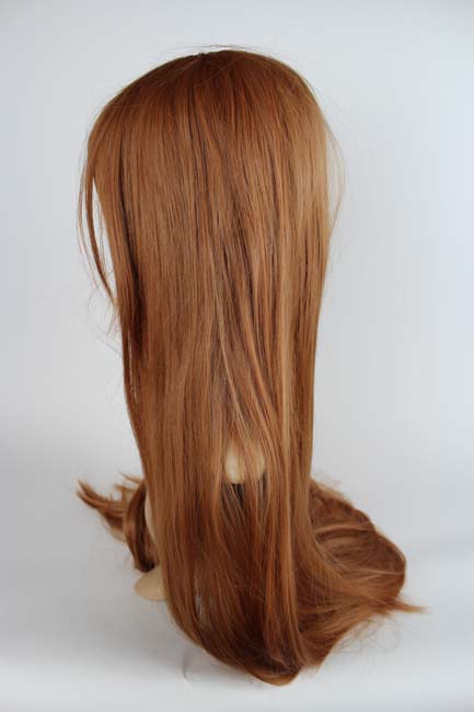 Standard Wig – light brown – long