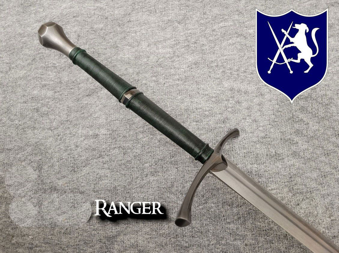 Ranger Schwert, Handgeschmiedet