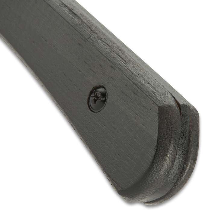 Forged Warrior Langschwert mit Scheide