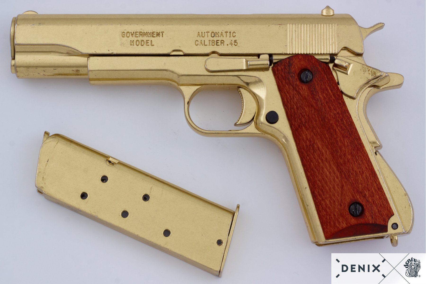 Automatic .45 pistol M1911A1,USA 1911 (WWI & II)