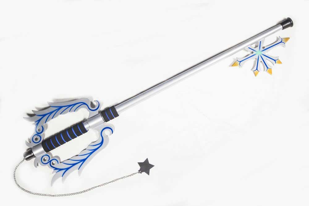 Kingdom Hearts - Oathkeeper key sword