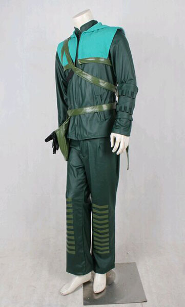 Oliver Queen - Green Arrow
