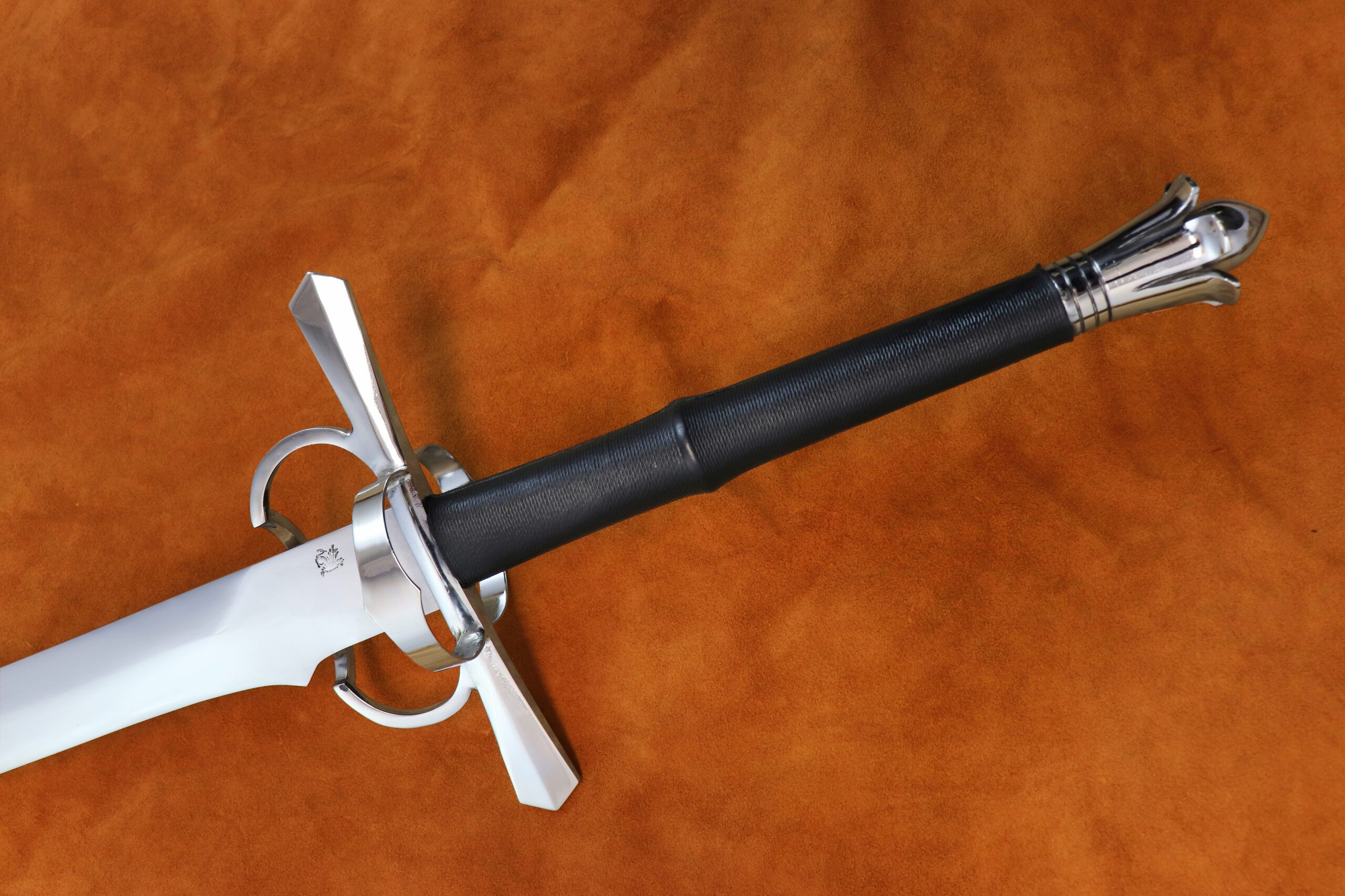 Ring Hilt Swiss Saber