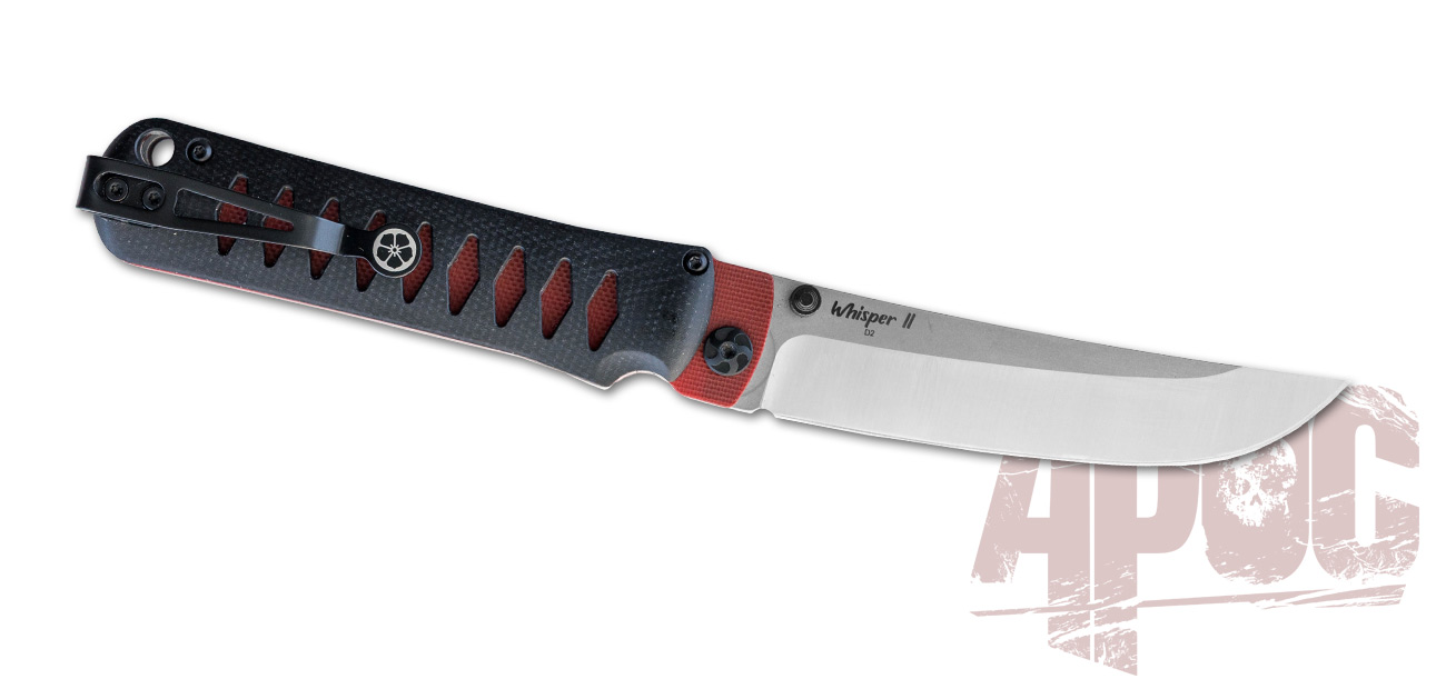 APOC Breeden Whisper II